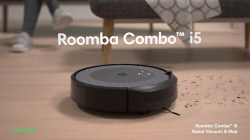 iRobot® Roomba Combo i5 Robot Vacuum & Mop & Reviews | Wayfair